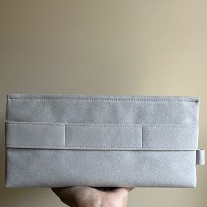 7 rue paradis insert for Hermes Kelly 32 retourne in color tourterelle